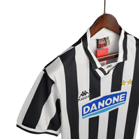 Retro Juventus 1994-1995 - Primera Equipación