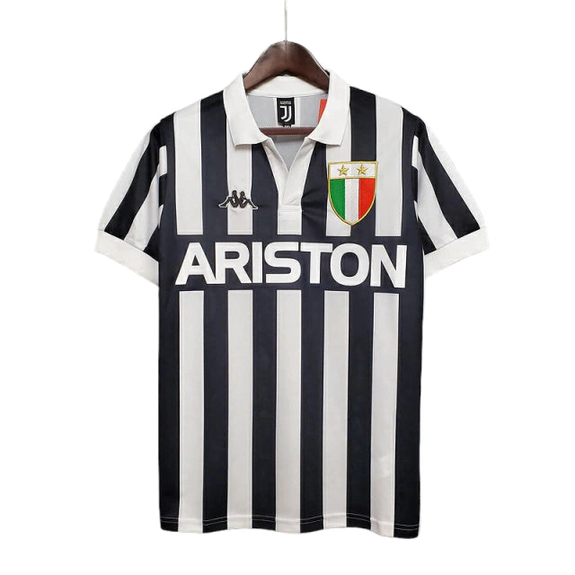 Retro Juventus 1984-1985