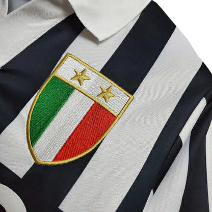 Camiseta Retro Juventus 1984/1985