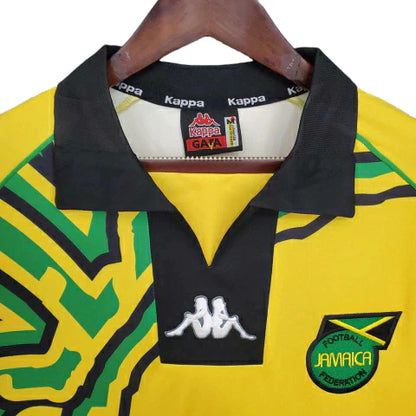 Retro Jamaica 1998