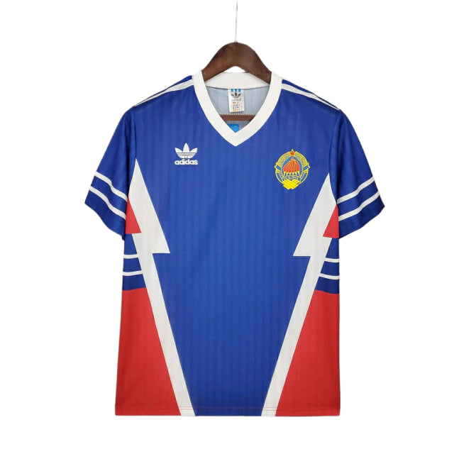 Retro Iugoslávia 1990