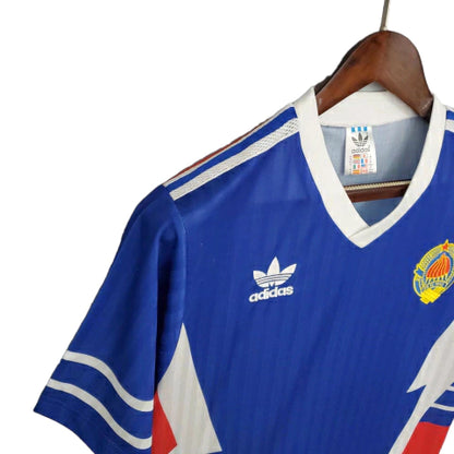 Retro Iugoslávia 1990