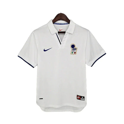 Retro Seleção da Itália 1998 - Segunda Equipación