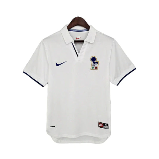 Retro Seleção da Itália 1998 - Segunda Equipación