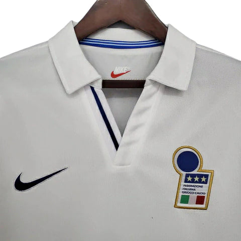 Retro Seleção da Itália 1998 - Segunda Equipación