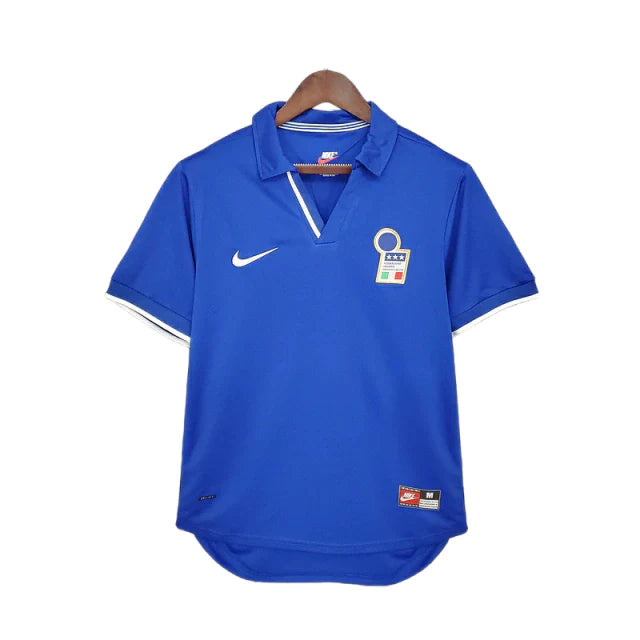 Retro Seleção da Itália 1998 - Primera Equipación