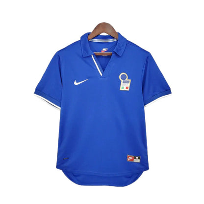 Retro Seleção da Itália 1998 - Primera Equipación