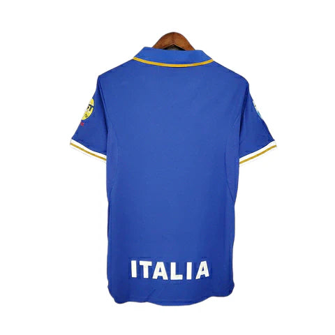 Retro Seleção da Itália 1996 - Primera Equipación