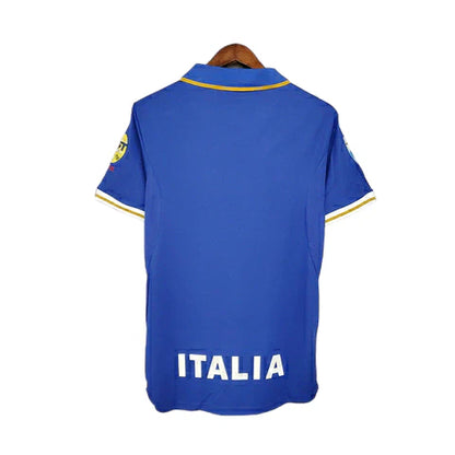 Retro Seleção da Itália 1996 - Primera Equipación