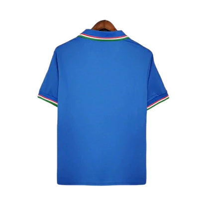 Retro Seleção da Itália 1982 - Primera Equipación