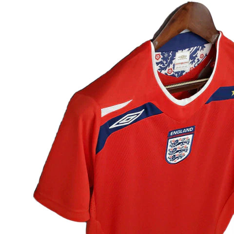 Retro Seleção da Inglaterra 2008-2009