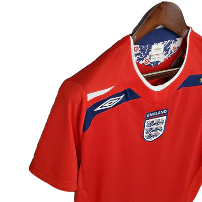 Retro Seleção da Inglaterra 2008-2009