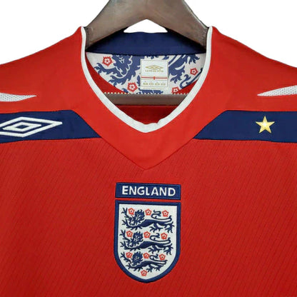Retro Seleção da Inglaterra 2008-2009
