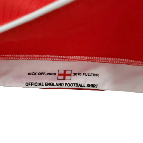 Retro Seleção da Inglaterra 2008-2009