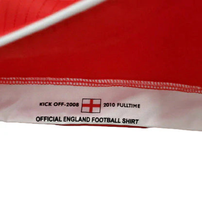 Retro Seleção da Inglaterra 2008-2009