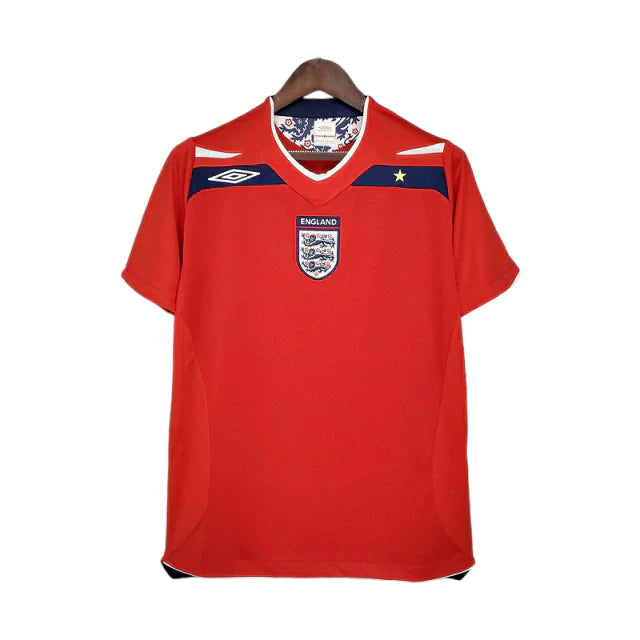 Retro Seleção da Inglaterra 2008-2009