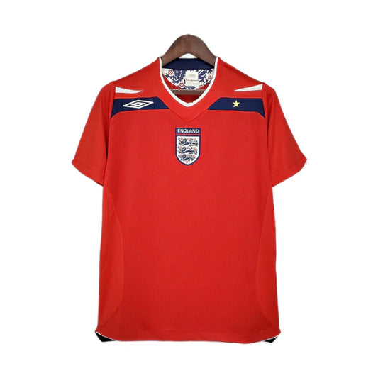 Retro Seleção da Inglaterra 2008-2009