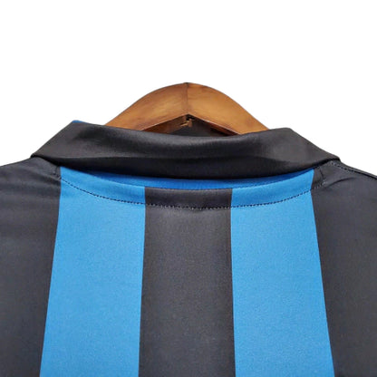 Retro Inter de Milão 1988-1990 - Primera Equipación