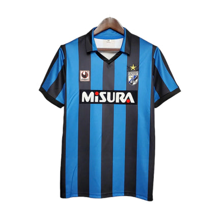 Retro Inter de Milão 1988-1990 - Primera Equipación
