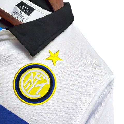 Retro Inter de Milão 1998-1999 - Segunda Equipación