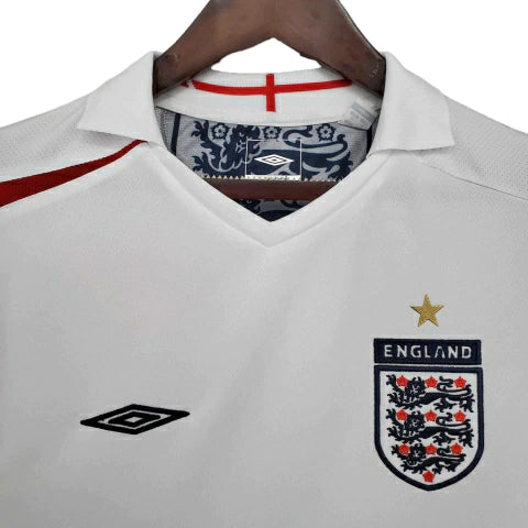 Retro Seleção da Inglaterra 2006