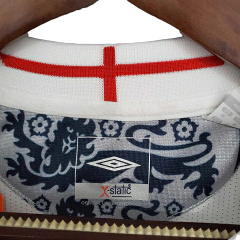 Retro Seleção da Inglaterra 2006