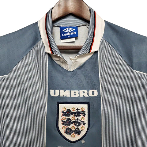 Retro Seleção da Inglaterra 1996