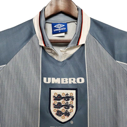 Retro Seleção da Inglaterra 1996
