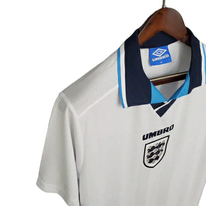 Retro Seleção da Inglaterra 1996