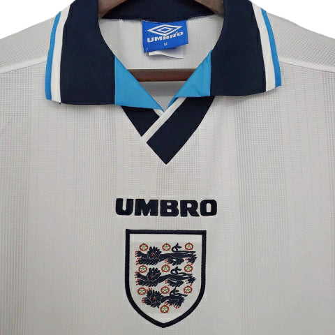 Retro Seleção da Inglaterra 1996
