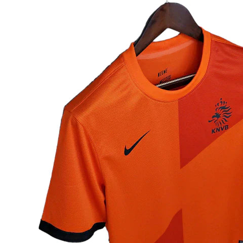 Retro Seleção da Holanda 2012 - Primera Equipación