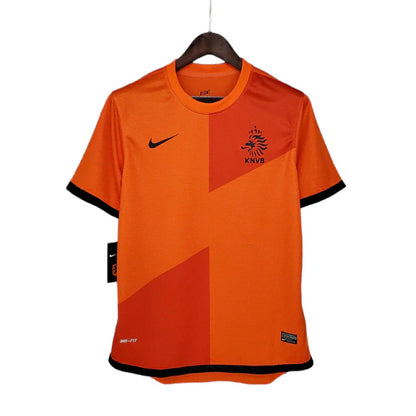 Retro Seleção da Holanda 2012 - Primera Equipación