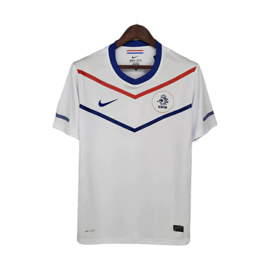 Retro Seleção da Holanda 2012 - Segunda Equipación