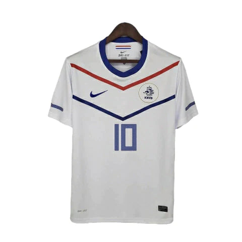 Retro Seleção da Holanda 2012 - Segunda Equipación