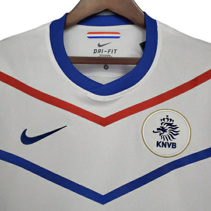 Retro Seleção da Holanda 2012 - Segunda Equipación