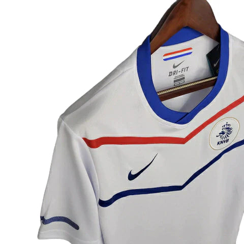 Retro Seleção da Holanda 2012 - Segunda Equipación