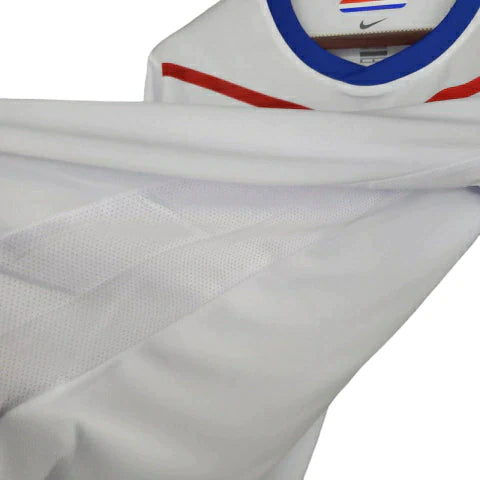 Retro Seleção da Holanda 2012 - Segunda Equipación