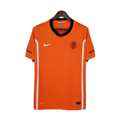 Retro Seleção da Holanda 2010 - Primera Equipación