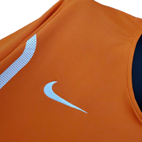 Retro Seleção da Holanda 2010 - Primera Equipación