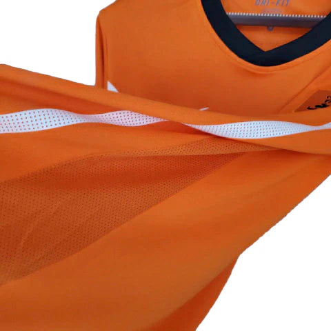 Retro Seleção da Holanda 2010 - Primera Equipación