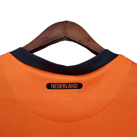 Retro Seleção da Holanda 2010 - Primera Equipación
