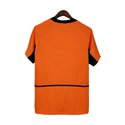 Retro Seleção da Holanda 2002 - Primera Equipación