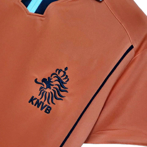 Retro Seleção da Holanda 1998 - Primera Equipación