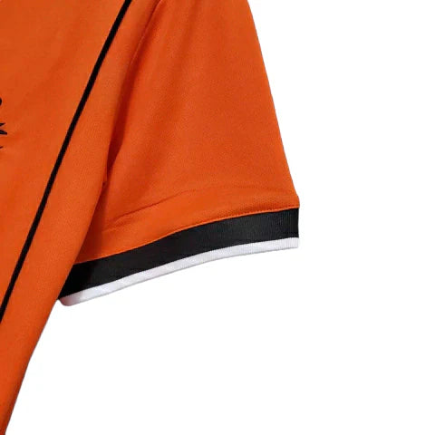 Retro Seleção da Holanda 1998 - Primera Equipación