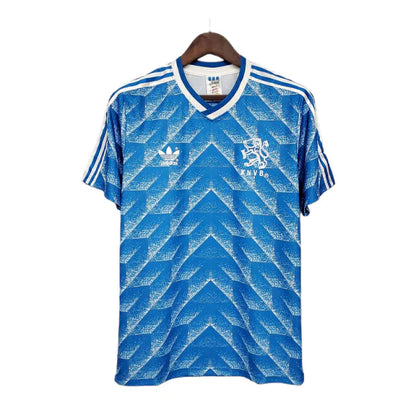 Retro Seleção da Holanda 1988 - Segunda Equipación