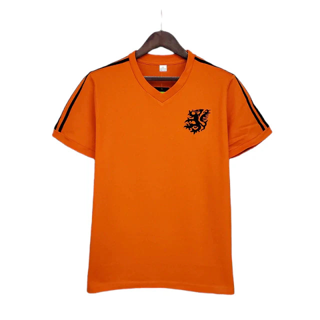 Retro Seleção da Holanda 1974