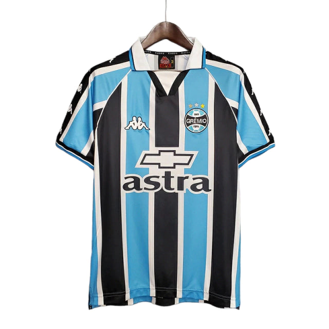 Retro Grêmio 2000 - Primera Equipación