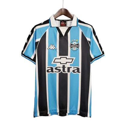 Retro Grêmio 2000 - Primera Equipación