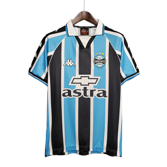 Retro Grêmio 2000 - Primera Equipación