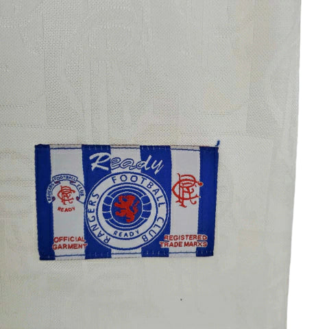 Camiseta Retro Glasgow Rangers 1996/1997
